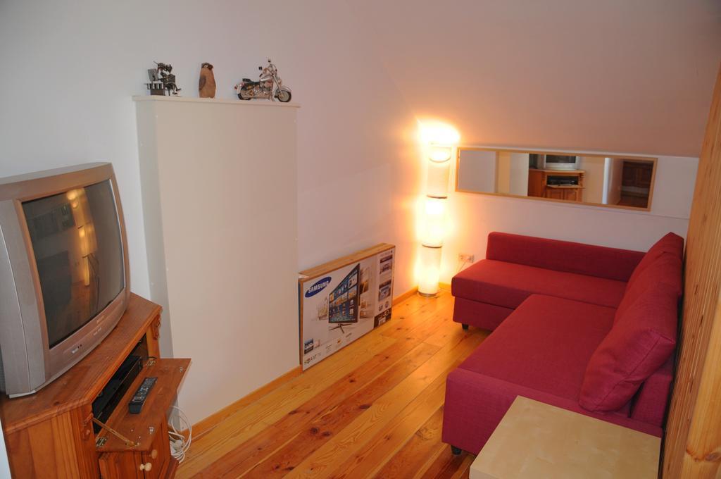Villa A côté de l'Epicerie Bonsin Habitación foto