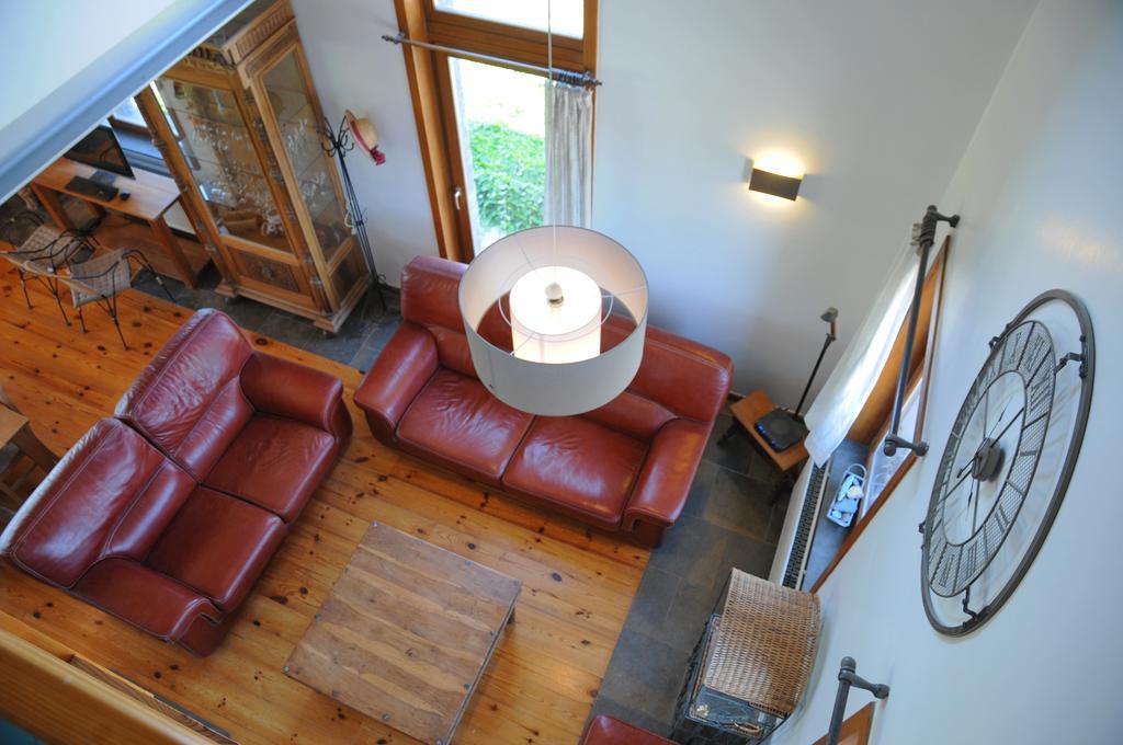 Villa A côté de l'Epicerie Bonsin Habitación foto