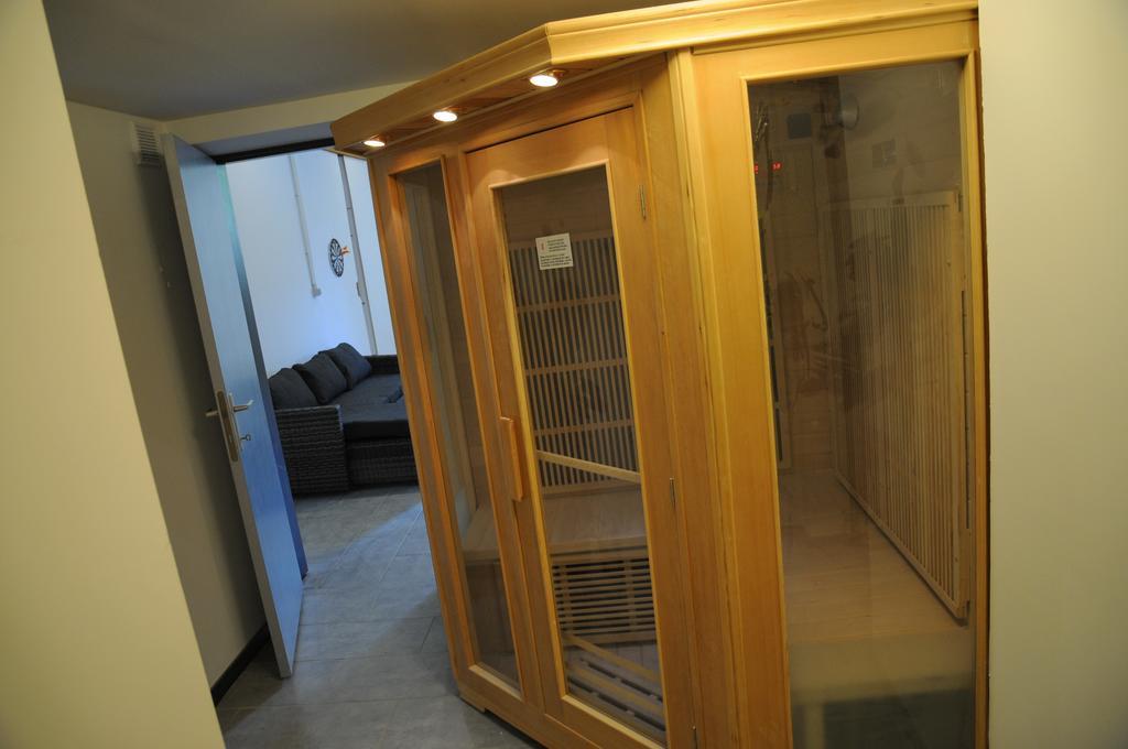 Villa A côté de l'Epicerie Bonsin Habitación foto