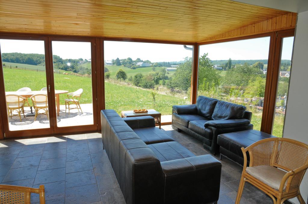 Villa A côté de l'Epicerie Bonsin Habitación foto